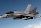 Avion american de vânătoare F-18, prăbuşit în Marea Britanie. Pilotul a murit