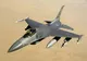 Un avion militar F-16 al Forțelor aeriene daneze s-a prăbușit în Marea Nordului 