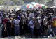 Criza imigranților. 10.000 de imigranți au intrat în Macedonia în ultimele 24 de ore