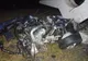 Accident cumplit: trei tinere și-au pierdut viața. Mașina e un morman de fiare
