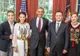 George Maior dezvăluie ce l-a întrebat Barack Obama, la prezentarea scrisorii de acreditare 