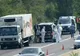 Criza imigranților. Camion frigorific cu 14 refugiați, descoperit în Franța