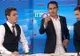 Scandal la Antena 1! Mircea Badea i-a ameninţat pe Răzvan şi Dani, de la "Neatza"