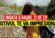 VIDEO: Zi de zi trece înot 5 râuri timp de două ore. Motivul te va impresiona