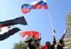 Analiză New York Times: Rusia foloseşte Siria ca teren pentru o demonstraţie de forţă militară