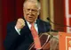 Ion Iliescu, într-o ipostază inedită. Cum a fost fotografiat fostul preşedinte al României