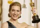 Mărturisirea amuzantă a actriţei Kate Winslet: unde îşi ţine singurul Oscar pe care l-a câştigat