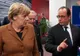 Hollande și Merkel, nou mesaj către Putin: "SI este inamicul cu care trebuie să luptăm în Siria!" 
