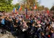 Protest masiv la Chișinău. Zeci de mii de oameni împotriva guvernului