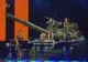 Fabulos! Cea mai tare trupă pop din Coreea de Nord cântă pe un tanc
