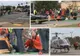 Accident şocant, în SUA: o tânără a intrat cu maşina în mulţime: 3 morţi şi 22 de răniţi