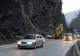 Atenţie, şoferi: căderi de pietre pe DN57, în zona Berzeasca. Traficul este îngreunat