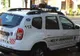 Autoturismul Poliției Locale Odorheiu Secuiesc a fost inscripționat în română și maghiară