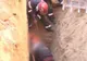 A scapat cu viaţa ca prin minune. Tânăr din Argeş, prins sub un mal de pământ, la 3 metri adâncime