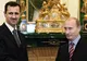 Vizită surpriză la Moscova: preşedintele sirian Bashar al-Assad s-a întâlnit cu Vladimir Putin
