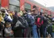 Criza imigranților. Slovenia a suspendat traficul feroviar cu Croația