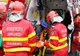 Accident grav în judeţul Braşov. Motorul maşinii, aruncat de sub capotă în urma impactului cu un TIR