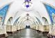 GALERIE FOTO. Sunt cele mai frumoase staţii de metrou din lume. Arată ca adevărate palate