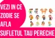 Afla in ce zodie se afla sufletul pereche