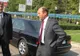 Ce a făcut Băsescu când o maşină din coloana sa oficială a lovit o femeie