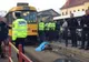 Scene cumplite în Oradea: un bărbat a murit, după ce a fost călcat de tramvai