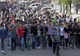 Protest de amploare, după atentatul din Ankara. 10.000 de persoane manifestă împotriva regimului
