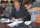 Un gorjean studiază TCM la Universitatea din Târgu Jiu la 81 de ani