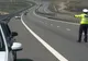 Un bihorean, prins în timp ce gonea pe autostradă cu o viteză uluitoare. Ce a înregistrat radarul