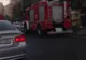 Incendiu în centrul Capitalei. Şase persoane au fost rănite 