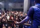 Fotografii surprinse înainte de concertul din Club Colectiv 