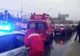 Carambol pe DN1. Patru maşini implicate. Traficul este blocat