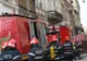Accident şocant în Sinaia. A vrut să evite un câine şi a lovit o conductă de gaze