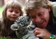 Bindi, fata lui Steve Irwin, din nou în lacrimi. S-a întâmplat după 9 ani de la moartea tatălui ei