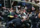Greva generală din Grecia. Confruntări între Poliţie şi manifestanţi, la Atena 