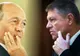 Cum îl ironizează Traian Băsescu pe Klaus Iohannis: ”Pas cu pas, dar REPEDE!”