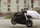 Trebuia să fie cea mai frumoasă zi a vieţii ei. A mers pe motocicletă la nuntă. S-a petrecut o dramă