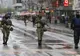 Atenţionare MAE pentru românii din Belgia. Armata, prezentă pe străzile din Bruxelles