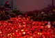 Gest emoţionant în memoria victimelor din Colectiv: "Pentru a ne plânge morţi..."