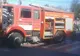 Grav accident, la Constanţa: o maşină de pompieri s-a ciocnit cu un automobil. Pompieri încarceraţi