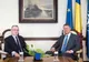 Întâlnire Iohannis - Cîmpeanu. Prioritatea guvernului: bugetul pe 2016 și răniții din Colectiv 