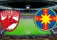 FCSB a învins Dinamo cu 2-1 în play-off