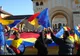 Ziua Națională a României: Sute de oameni au deschis festivitățile oficiale de la Alba Iulia