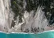 Una dintre cele mai frumoase plaje din Grecia, distrusă de cutremur