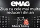 Black Friday 2015. Ce s-a întâmplat cu site-ul eMAG.ro la prima oră. Toată lumea a rămas surprinsă