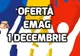 eMAG – 10 televizoare performante ce costă mai puțin de 1.000 de lei
