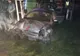Un şofer beat a făcut prăpăd într-o localitate din Iaşi: a dărâmat trei indicatoare rutiere