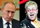 Elton John și Vladimir Putin, discuții despre drepturile persoanelor gay.Când va avea loc întâlnirea
