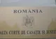 Înalta Curte de Casație și Justiție - Apel pentru un dialog real privind noua lege a salarizării