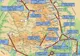 Autostrada Pitești-Sibiu, supusă consultării populare de CNADNR. Ce traseu alegi?