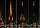 Când luminile Turnului Eiffel se stingeau în semn de doliu,ceva impresionant avea loc în toată lumea